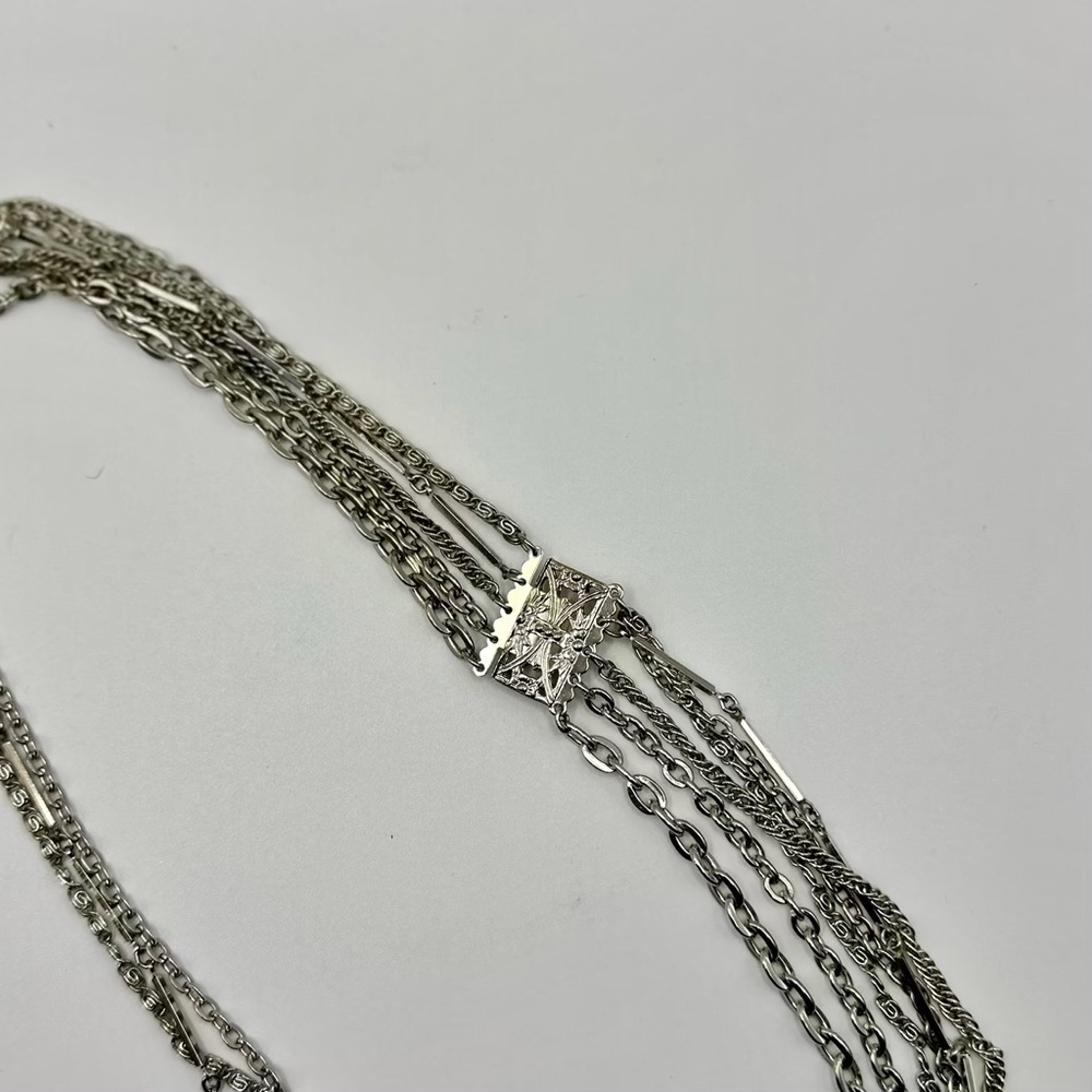 Silver Chain Ensemble - Dazzling - Picture 4 of 4